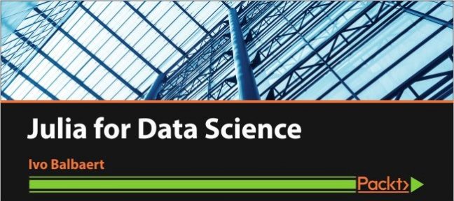 Julia for Data Science